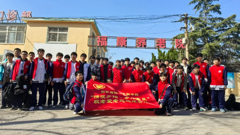 轻工学子｜情暖三月天，爱在养老院——2024级电气2班开展“情暖夕阳 爱心陪伴”养老院志愿服务活动