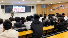 校企合作｜择业智慧：多维视角助力学子精准择企——朗森智能制造企业文化大讲堂