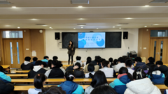 健康教育｜守护“心灵之窗”，共建清晰视界——山东省轻工工程学校开展近视防控讲座