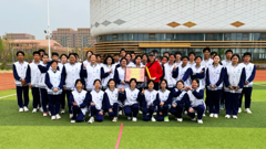 轻工学子｜花木向阳 必呈芬芳——山东省轻工工程学校2022级生物制药1班荣获“青岛市优秀班集体”称号
