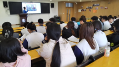 校企合作｜新时代人才观与职业生涯成长路径——新希望乳业走进山东省轻工工程学校举办企业文化大讲堂