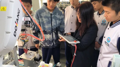 轻工招生｜智控先锋社团