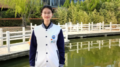 轻工学子｜尽心尽力 无怨无悔——山东省轻工工程学校2022级3+4模具班曹艺荣获“青岛市优秀学生”称号