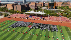 轻工快讯｜阳光运动展风采 青春飞扬向未来——山东省轻工工程学校2025年春季运动会圆满落幕