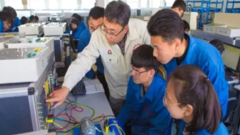 轻工招生｜电气自动化社团