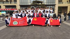 轻工学子｜志愿服务进社区 浓浓温情暖人心——2024级生物班组织开展社区义工志愿服务活动
